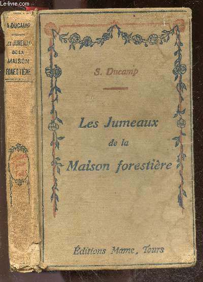 Les jumeaux de la maison forestiere (recit de guerre - 1915) - N22