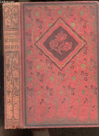 Le petit roi d'ys - Bibliotheque des ecoles et des familles - ouvrage illustre de 95 gravures d'apres Henry Morin