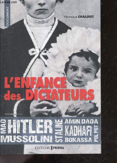 L'Enfance des dictateurs - document