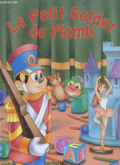 Le petit soldat de plomb