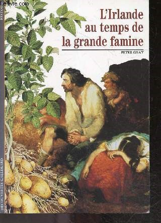 L'Irlande au temps de la grande famine