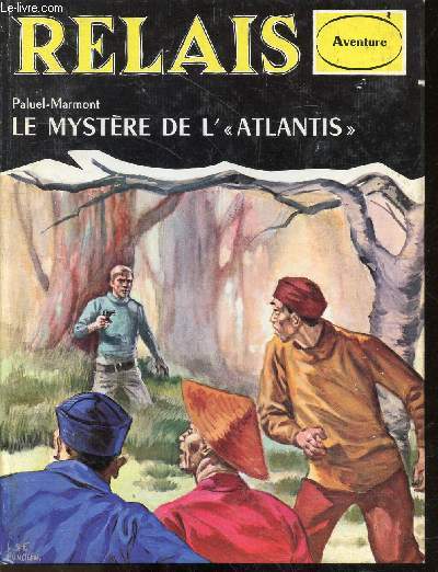Le mystere de l'atlantis