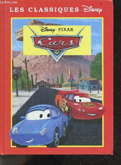 Cars - les classiques Disney