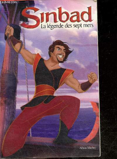 Sinbad, la legende des sept mers