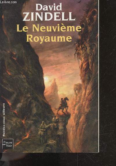 Le Neuvime Royaume, premier livre du Cycle d'Era - volume 1 - Collection rendez vous ailleurs