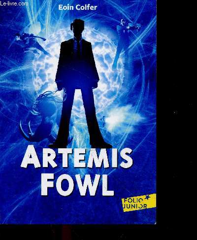 Artemis fowl - A partir de 11 ans