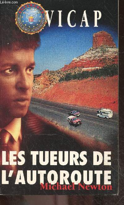 Vicap - Les tueurs de l'autoroute - collection supercops policier N21
