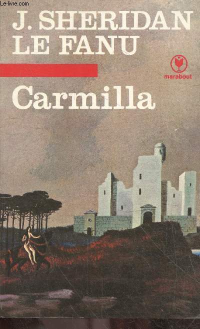 Carmilla - Bibliotheque marabout n4