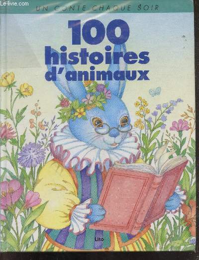 100 histoires d'animaux.