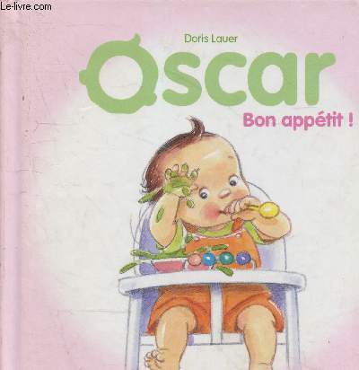 Oscar bon apptit !