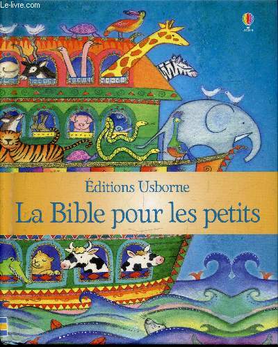 La bible pour les petits.