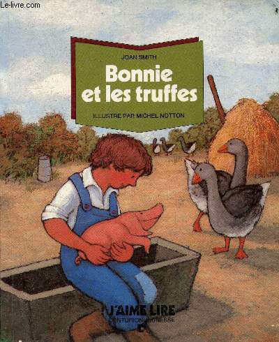 Bonnie et les truffes.