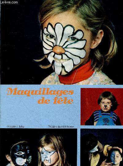 Maquillages de fte.