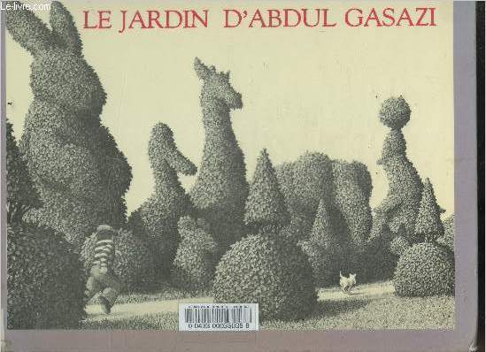 Le jardin d'Abdul Gasazi.