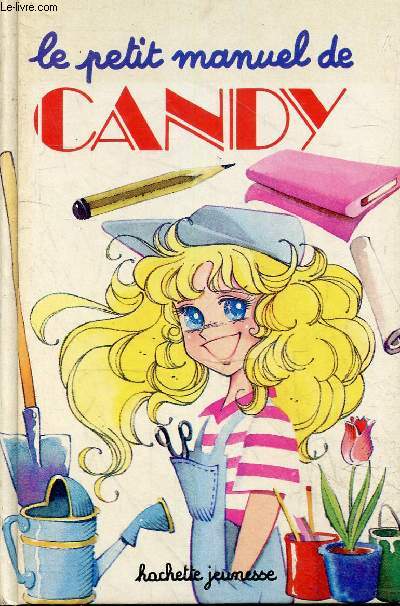 Le petit manuel de Candy.