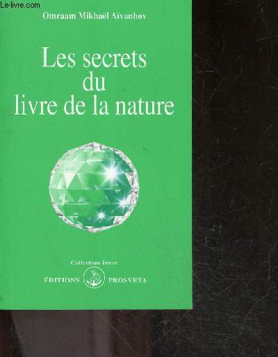 Les secrets du livre de la nature