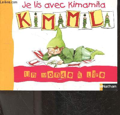 Je Lis Avec Kimamila - un monde a lire - KMML