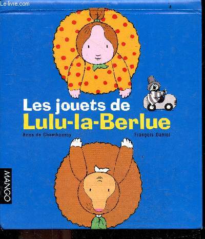 Les jouets de Lulu-la-Berlue - collection pile ou face