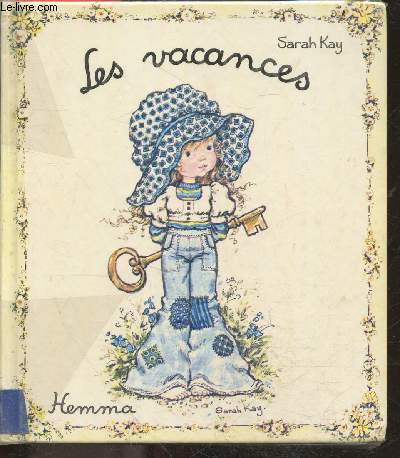 Les vacances - Collection Reves d'enfants