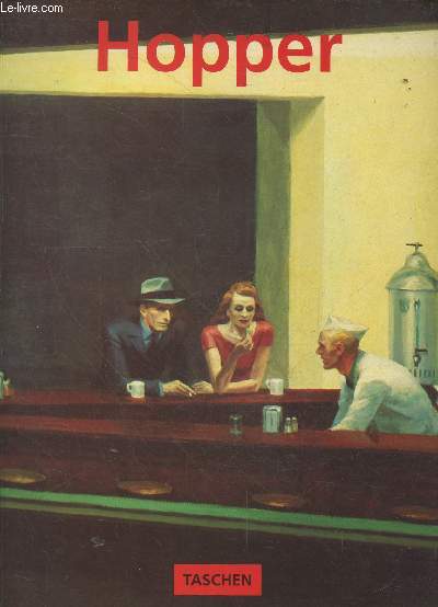 Edward Hopper - 1882-1967 - Mtamorphoses du rel