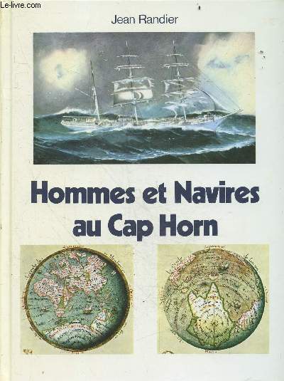 Hommes et navires au cap horn
