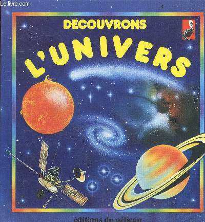 Decouvrons l'univers