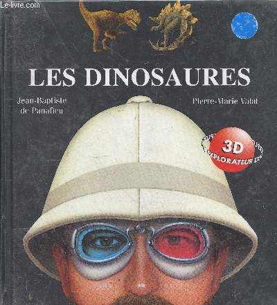 Les Dinosaures - explorateur 3D - 8-12 ans