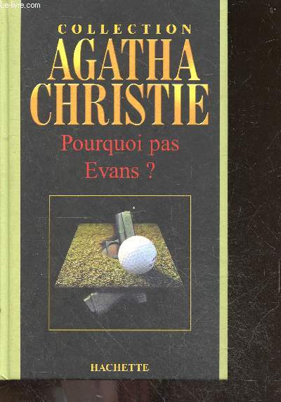 Pourquoi pas Evans ? - Collection Agatha Christie
