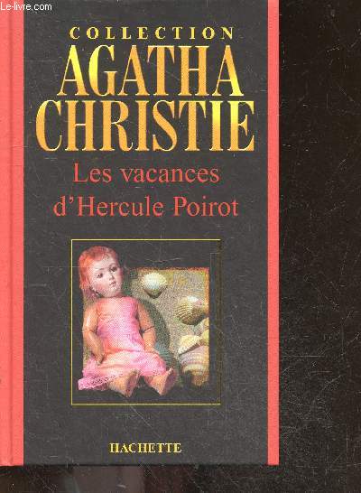 Les vacances d'Hercule Poirot - Collection Agatha Christie