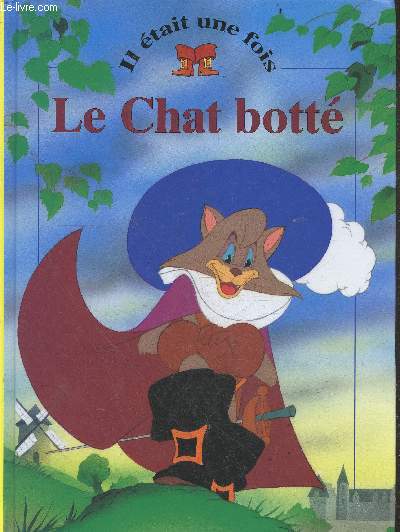 Le chat botte