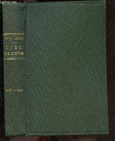 Troisieme edition de L'ABC des echecs par Numa Preti - Principaux dbuts reviss par D. Janowski. Suivis de 216 problmes D'checs Indits - Traite complet du jeu des echecs