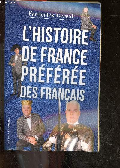 L'histoire de france prfre des franais