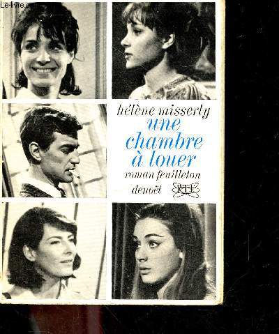 Une chambre a louer - roman feuilleton