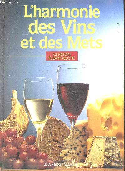 L'harmonie des vins et des mets