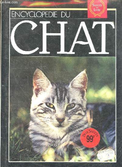 Encyclopdie du chat