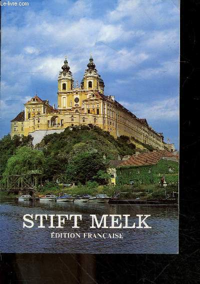 Stift Melk - edition francaise