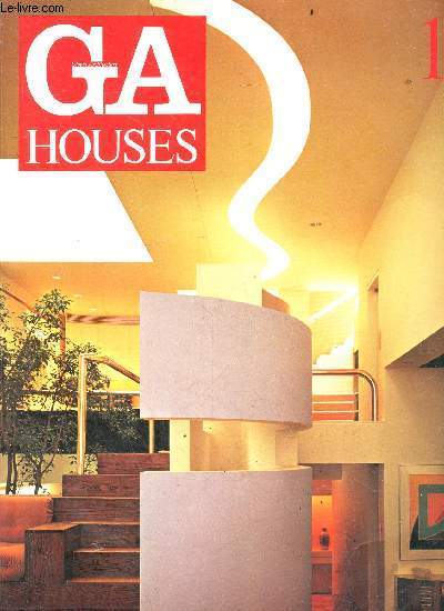 Global architecture houses N1- morris + webb- taller de arquitectura bofill- robert stern - paul rudolph- richard meier- MLTW / william turnbull - ward bennett - chimacoff & peterson, raymond kappe, arata isozaki, yoshio taniguchi, shinsuke takamiya....