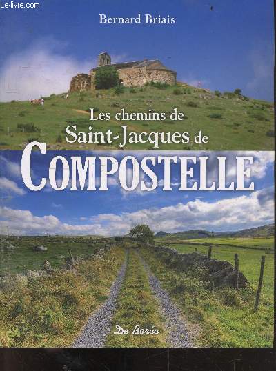 Les Chemins De Saint Jacques De Compostelle