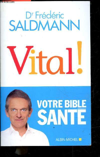 Vital ! votre bible sant