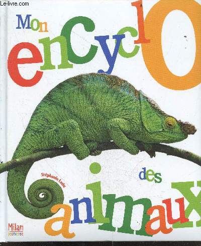 Mon encyclo des animaux