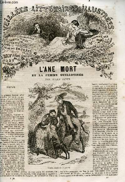 L'ane mort et la femme guillotinee, suivi de Poemes antiques par Euterpe