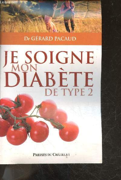 Je soigne mon diabete de type 2