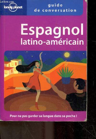 Espagnol latino-amricain - guide de conversation