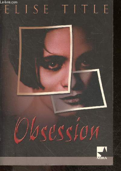 Obsession - roman