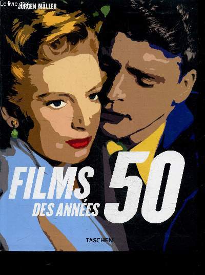 Films des annees 50 - un tramway nomme desir, un americain a paris, les vacances de monsieur hulot, les hommes preferent les blondes, le salaire de la peur, fenetre sur cour, godzilla, moby dick, la fureur de vivre,7ans de reflexion,12 hommes en colere...