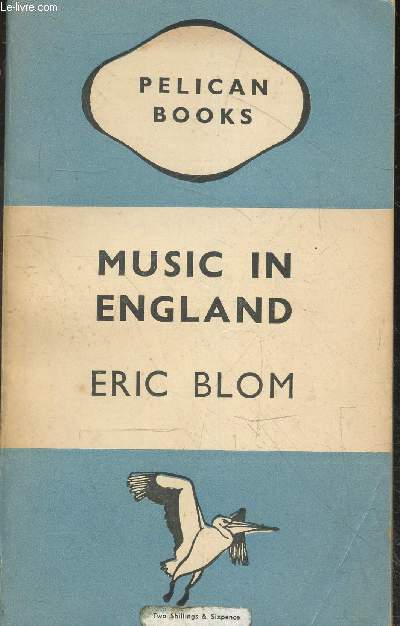 Music in England