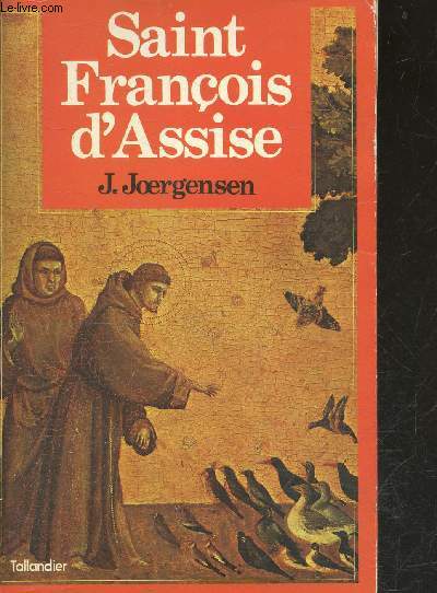 Saint-Franois d'Assise - Collection Figures de proue du Moyen age N3
