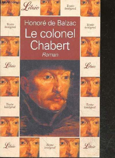 Le Colonel Chabert - roman - texte integral