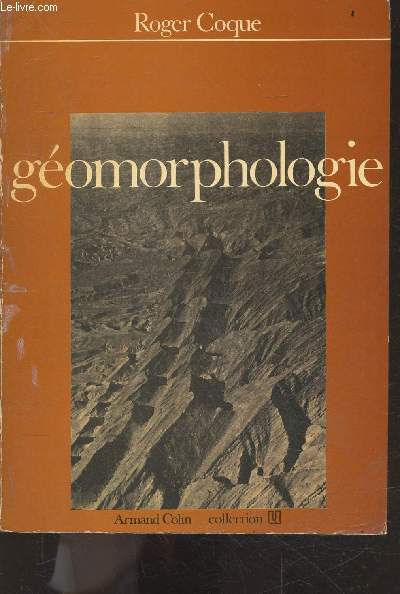 Geomorphologie - Collection U