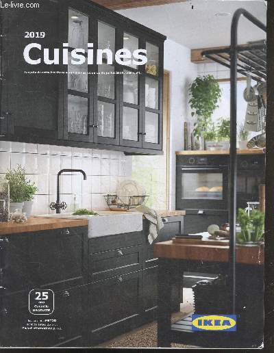 Ikea - Cuisines - 2019